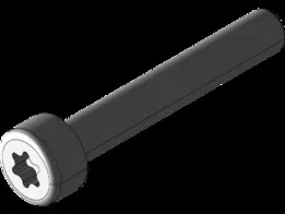 Torx socket cylindrical head screws M3