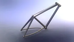 Brazil Electric Bike Frame