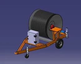 cable reel