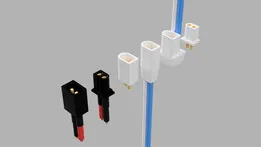 BetaFPV BT2.0 and GNB A30 Connectors