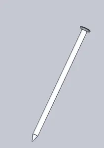 DIN 1151 wire nails