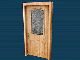 THE DOOR MİCHEL MAN