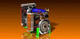 Kohler Engine - Diesel