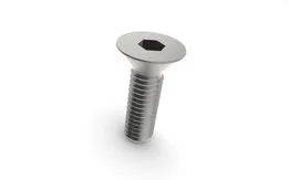 M5 x 10 csk machine screw