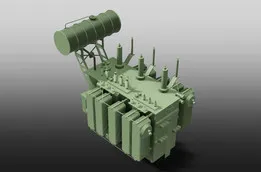 Tadeo Czerweny Transformer 30-20-20 MVA