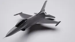 F16 Fighter jet