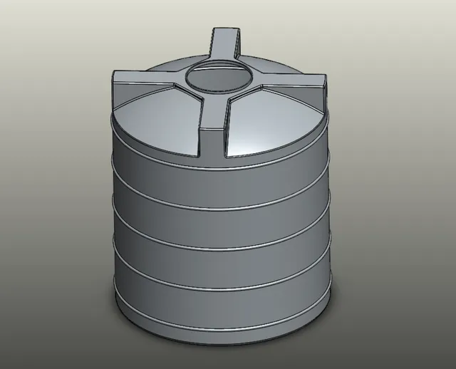 Water Tank — Фото 3 из 4