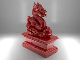 Dragon Model