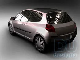 Renault Clio Rip Curl