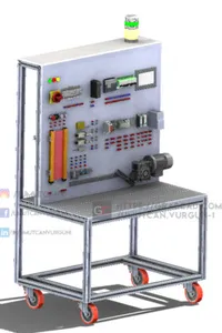 Electrical Education Desk Set
