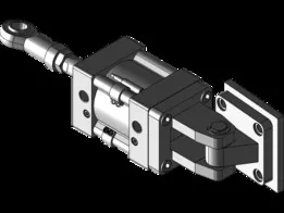 Airtac cylinder SU 80X25