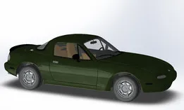 1995 Mazda Miata