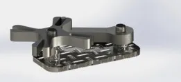 Geneva drive (Rotary index mechanism by use of cam)