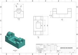 EJERCICIO 446 ONSHAPE