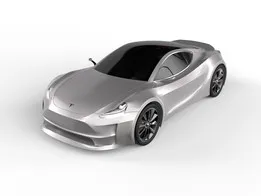 Tesla Model R