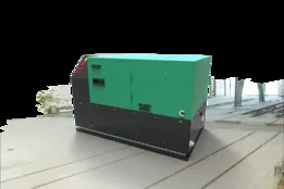 CUMMINS ONAN GENERATOR SET QUIET DIESEL RV 10 000-12 500 W