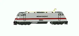Indian Railway Electric Locomotive
