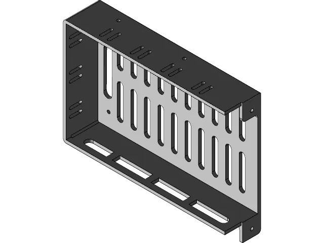 Ultimaker 2 Extended Aluminum Extrusion Clone — Image 24 of 40