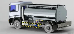 Water Tanker (Bowser)