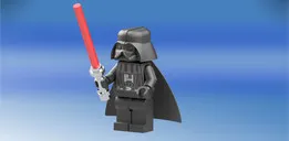 Lego Darth Vader Minifigure
