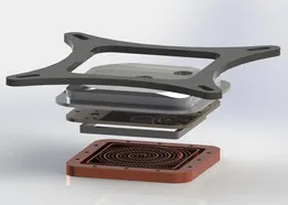 CPU Water Block