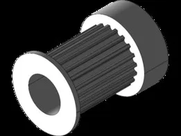 GT2 20T 15mm Pulley