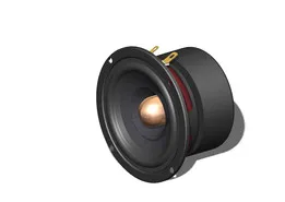 Aiyima 3Inch Audio Speaker 4Ohm 8Ohm 15W Full Range Speaker HIFI Treble Mediant Bass Loudspeaker DIY