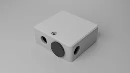 Wago 221 Junction Box for flex wire 5 core [compact]