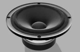 SB Acoustics 6-SB17NBAC35-4 / 8 Speaker
