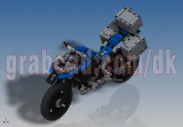 LEGO Technic - R 1200 GS Adventure (42063)