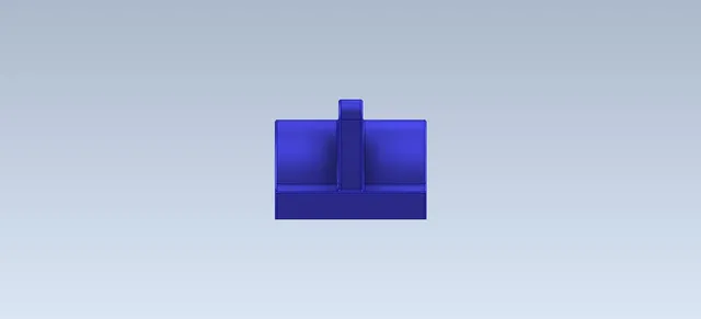 3D CAD Basic exercise 066/Autodesk Inventor Pro — Фото 7 из 9