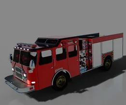 fire truck