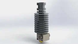 E3D Extruder