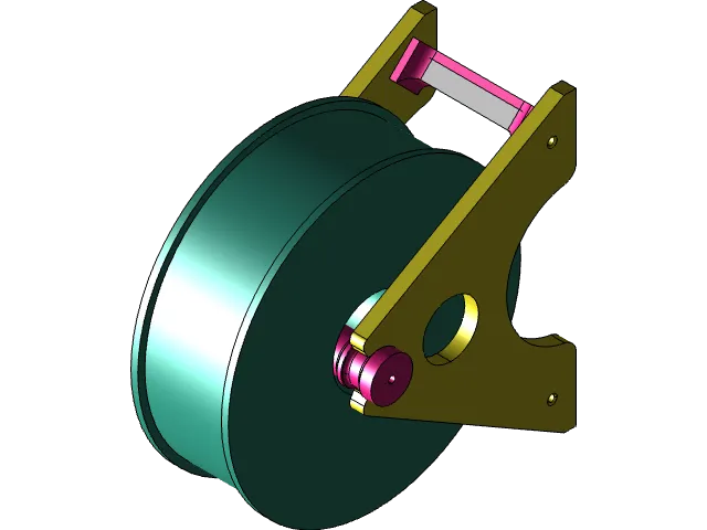 Filament Spool Support — Image 2 of 5