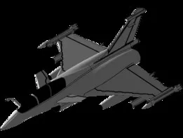 Rafale Video 10 - Details