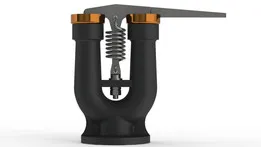 Spring Loaded Safety Valve