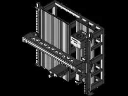cnc router for wood and aluminum