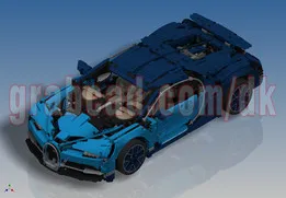 LEGO Technic - Bugatti Chiron (42083)