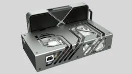 ITX Travel - mini-ITX PC case
