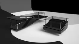 Glass Tables