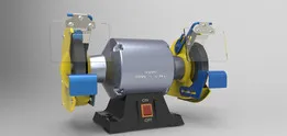 Bench Grinder