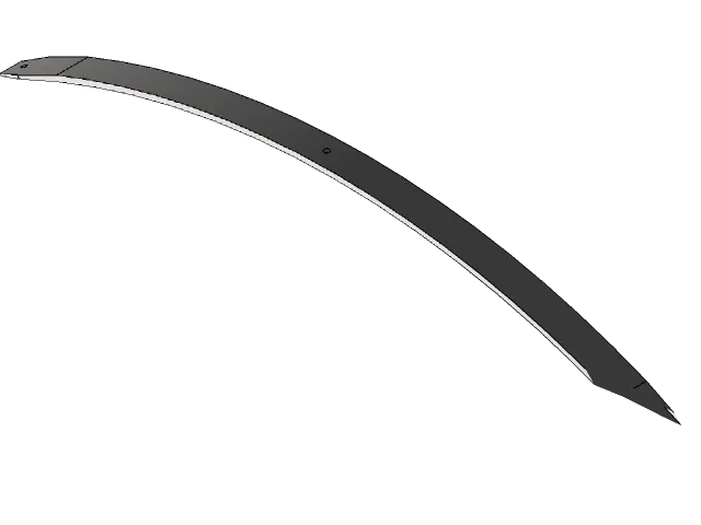 Leaf Spring Toyota Tundra 2004 — Фото 6 из 7