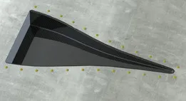 NACA Duct