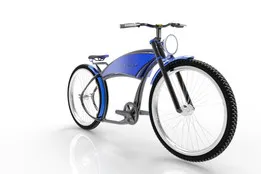 Electric bicycle
