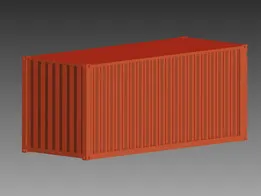 Shipping Container - 20ft, 40ft, 40ft Hi