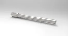 AKS-74u 5.45x39mm Barrel