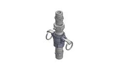 Fitting Quick Connector 3/4 inch