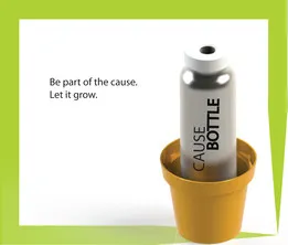 Bottle Plant