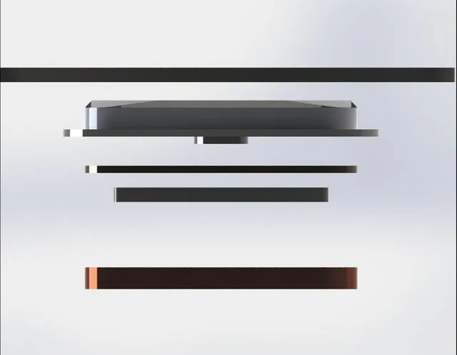 CPU Water Block — Фото 3 из 6