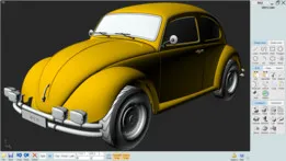VW BEETLE